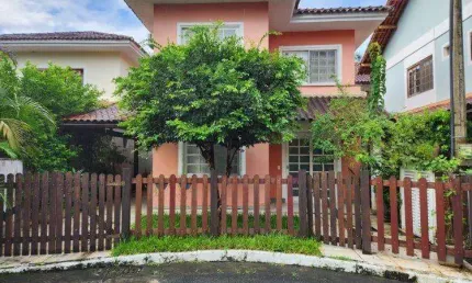 Casa em Condomínio para Venda em Rio de Janeiro, Vargem Pequena, 4 dormitórios, 1 suíte, 2 banheiros, 1 vaga