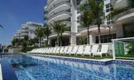 Apartamento para venda em rio de janeiro, barra da tijuca, 4 dormitórios, 4 suítes, 6 banheiros, 3 vagas