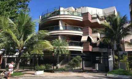 Apartamento para venda em rio de janeiro, recreio dos bandeirantes, 3 dormitórios, 1 suíte, 2 banheiros, 2 vagas