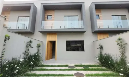 Casa em Condomínio para Venda em Rio de Janeiro, Vargem Pequena, 3 dormitórios, 2 suítes, 4 banheiros, 1 vaga