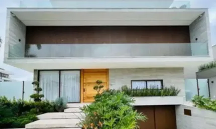 Casa em Condomínio para Venda em Rio de Janeiro, Barra da Tijuca, 5 dormitórios, 5 suítes, 9 banheiros, 6 vagas