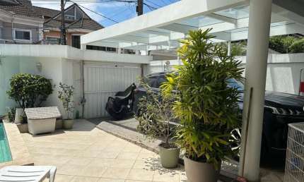 Casa em Condomínio para Venda em Rio de Janeiro, Vargem Pequena, 4 dormitórios, 3 suítes, 5 banheiros, 1 vaga