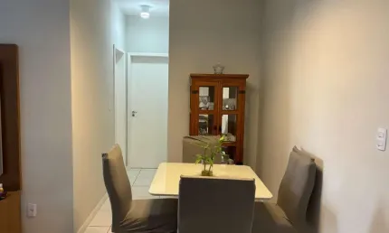 Apartamento para Venda em Rio de Janeiro, Vargem Pequena, 2 dormitórios, 1 banheiro, 1 vaga