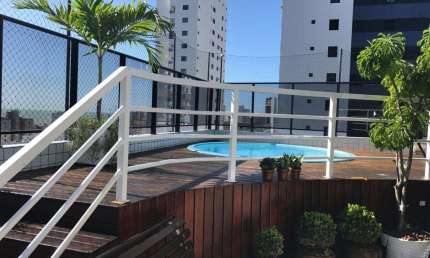 Cobertura para Venda em João Pessoa, Manaíra, 4 dormitórios, 4 suítes, 7 banheiros, 3 vagas