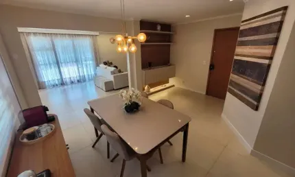 Cobertura para Venda em Rio de Janeiro, Recreio dos Bandeirantes, 3 dormitórios, 2 suítes, 4 banheiros, 2 vagas