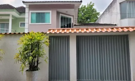 Casa em Condomínio para Venda em Rio de Janeiro, Vargem Pequena, 2 dormitórios, 2 banheiros, 1 vaga