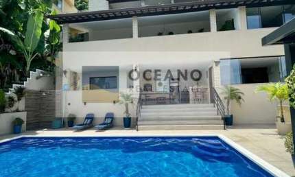 Casa em Condomínio para Locação em Rio de Janeiro, Vargem Pequena, 5 dormitórios, 5 suítes, 7 banheiros, 2 vagas
