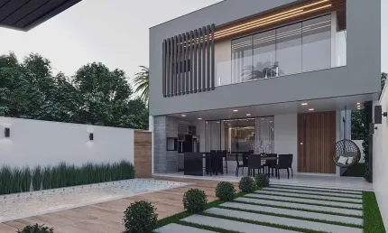 Casa em condomínio para venda em rio de janeiro, recreio dos bandeirantes, 4 dormitórios, 4 suítes, 6 banheiros, 2 vagas