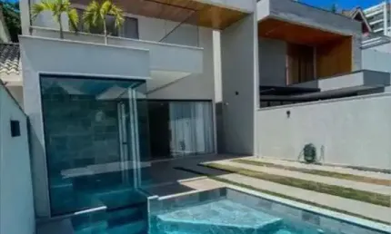 Casa em condomínio para venda em rio de janeiro, recreio dos bandeirantes, 3 dormitórios, 3 suítes, 6 banheiros, 2 vagas