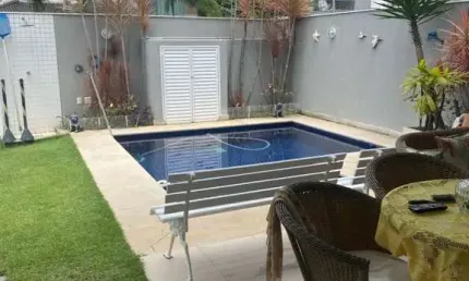 Casa em condomínio para venda em rio de janeiro, recreio dos bandeirantes, 5 dormitórios, 4 suítes, 6 banheiros, 2 vagas