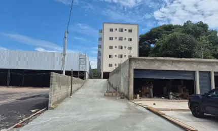 Barracão / Galpão / Depósito para alugar na Estrada da Pedra, 5267, Guaratiba, Rio de Janeiro