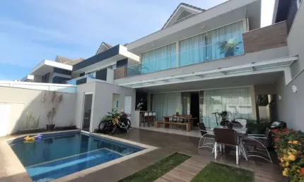 Casa em condomínio para venda em rio de janeiro, recreio dos bandeirantes, 3 dormitórios, 3 suítes, 6 banheiros, 2 vagas