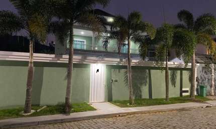 Casa em Condomínio para Venda em Rio de Janeiro, Vargem Pequena, 3 dormitórios, 3 suítes, 5 banheiros, 2 vagas