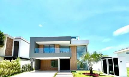 Casa em Condomínio para Venda em Rio de Janeiro, Barra da Tijuca, 5 dormitórios, 5 suítes, 8 banheiros, 4 vagas