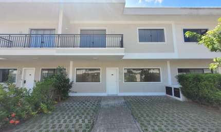 Casa em Condomínio para Venda em Rio de Janeiro, Vargem Grande, 3 dormitórios, 3 suítes, 4 banheiros, 2 vagas