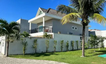 Casa em Condomínio para Venda em Rio de Janeiro, Recreio dos Bandeirantes, 4 dormitórios, 4 suítes, 7 banheiros, 2 vagas