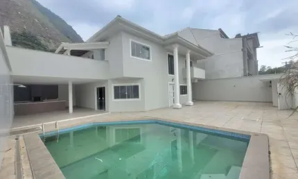 Casa em condomínio para venda em rio de janeiro, vargem pequena, 4 dormitórios, 4 suítes, 7 banheiros, 4 vagas