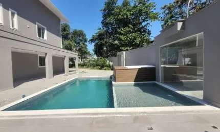 Casa em condomínio para venda em rio de janeiro, barra da tijuca, 6 dormitórios, 6 suítes, 8 banheiros, 4 vagas