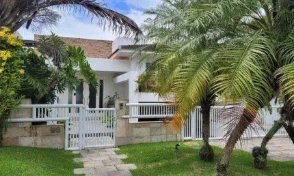 Casa em Condomínio para Venda em Rio de Janeiro, Barra da Tijuca, 4 dormitórios, 2 suítes, 4 banheiros, 4 vagas