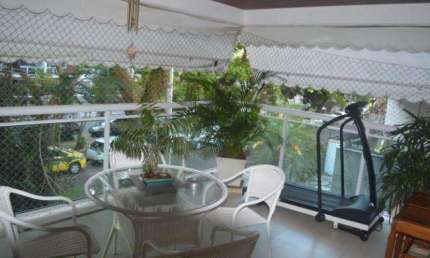 Apartamento para Venda em Rio de Janeiro, Barra da Tijuca, 4 dormitórios, 2 suítes, 3 banheiros, 2 vagas