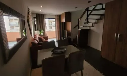 Apartamento para Venda em Rio de Janeiro, Barra da Tijuca, 2 dormitórios, 2 suítes, 3 banheiros, 1 vaga