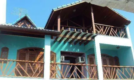 Casa em condomínio para venda em rio de janeiro, vargem pequena, 4 dormitórios, 4 suítes, 6 banheiros, 3 vagas
