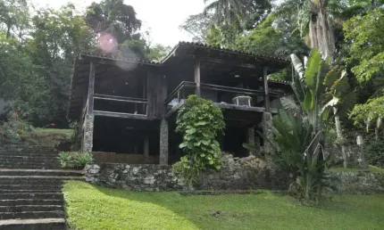 Casa para Venda em Angra dos Reis, Bracuí (Cunhambebe), 4 dormitórios, 2 suítes, 3 banheiros, 4 vagas