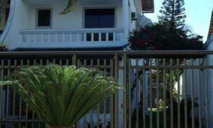 Casa em Condomínio para Venda em Rio de Janeiro, Recreio dos Bandeirantes, 4 dormitórios, 3 suítes, 5 banheiros, 4 vagas