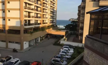 Cobertura para Venda em Rio de Janeiro, Barra da Tijuca, 4 dormitórios, 2 suítes, 4 banheiros, 4 vagas
