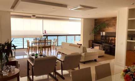 Apartamento para Venda em Rio de Janeiro, Barra da Tijuca, 4 dormitórios, 1 suíte, 4 banheiros, 2 vagas