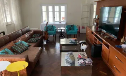 Apartamento para venda em rio de janeiro, flamengo, 4 dormitórios, 2 suítes, 3 banheiros, 1 vaga
