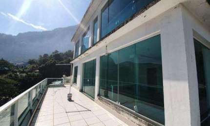 Casa em Condomínio para Venda em Rio de Janeiro, Joá, 5 dormitórios, 4 suítes, 7 banheiros, 4 vagas