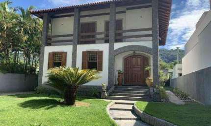 Casa em Condomínio para Venda em Rio de Janeiro, Itanhangá
