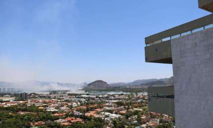 Cobertura para Venda em Rio de Janeiro, Barra da Tijuca, 4 dormitórios, 4 suítes, 4 banheiros, 8 vagas