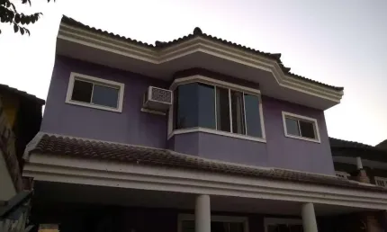 Casa em condomínio para venda em rio de janeiro, vargem pequena, 4 dormitórios, 4 suítes, 6 banheiros, 2 vagas