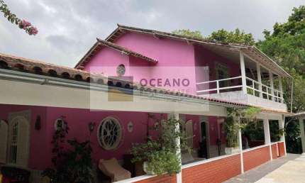 Casa para Venda em Rio de Janeiro, Vargem Grande, 4 dormitórios, 3 suítes, 4 banheiros, 5 vagas