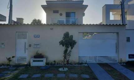 Casa em Condomínio para Venda em Rio de Janeiro, Vargem Grande, 4 dormitórios, 3 suítes, 5 banheiros, 2 vagas