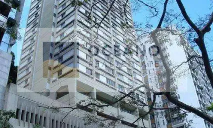Apartamento para venda em rio de janeiro, lagoa, 3 dormitórios, 3 banheiros, 1 vaga