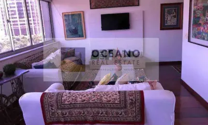 Cobertura para Venda em Rio de Janeiro, Ipanema, 3 dormitórios, 1 suíte, 3 banheiros, 1 vaga