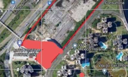 Terreno para Venda em Rio de Janeiro, Barra da Tijuca
