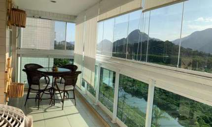Apartamento para Venda em Rio de Janeiro, Jacarepaguá, 2 dormitórios, 1 suíte, 2 banheiros, 1 vaga