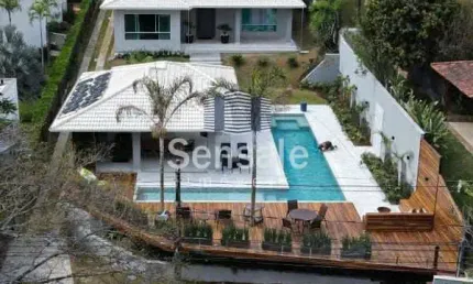 Casa em condomínio fechado com 4 quartos à venda na Conde Moutinho, 180, Condados da Lagoa, Lagoa Santa por R$ 4.490.000