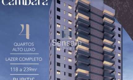 Apartamento com 4 quartos à venda na Rua Ernani Agricola, 195, Buritis, Belo Horizonte por R$ 1.237.983