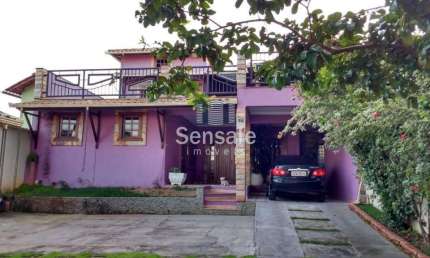 Casa com 4 quartos à venda na João Alexandre Pires, 391, Milionários, Belo Horizonte por R$ 920.000