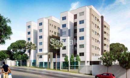 Apartamento com 3 quartos à venda na Conselheiro Cipriano Soares, 109, Salgado Filho, Belo Horizonte por R$ 815.000