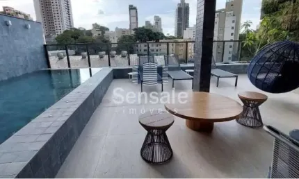 Apartamento com 3 quartos à venda na Rua Viçosa, 346, São Pedro, Belo Horizonte por R$ 1.800.000