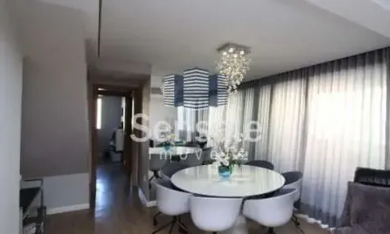 Cobertura com 5 quartos à venda na Rua Iracy Manata, 91, Buritis, Belo Horizonte por R$ 1.780.000