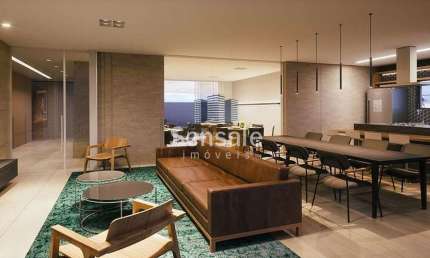 Apartamento com 2 quartos à venda na Rua Espírito Santo, 1580, Lourdes, Belo Horizonte por R$ 1.476.419
