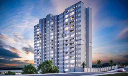Apartamento com 2 quartos à venda na Rua Maria Beatriz, 1, Havaí, Belo Horizonte por R$ 355.990