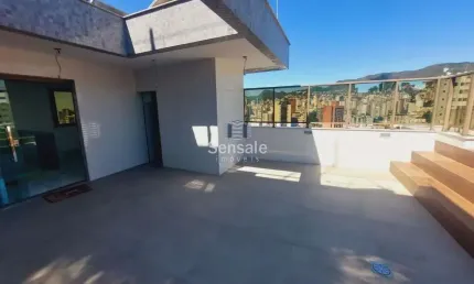 Cobertura com 3 quartos à venda na Rua Cristina, 779, São Pedro, Belo Horizonte por R$ 2.630.000